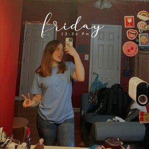 Meet your Posher, Erin